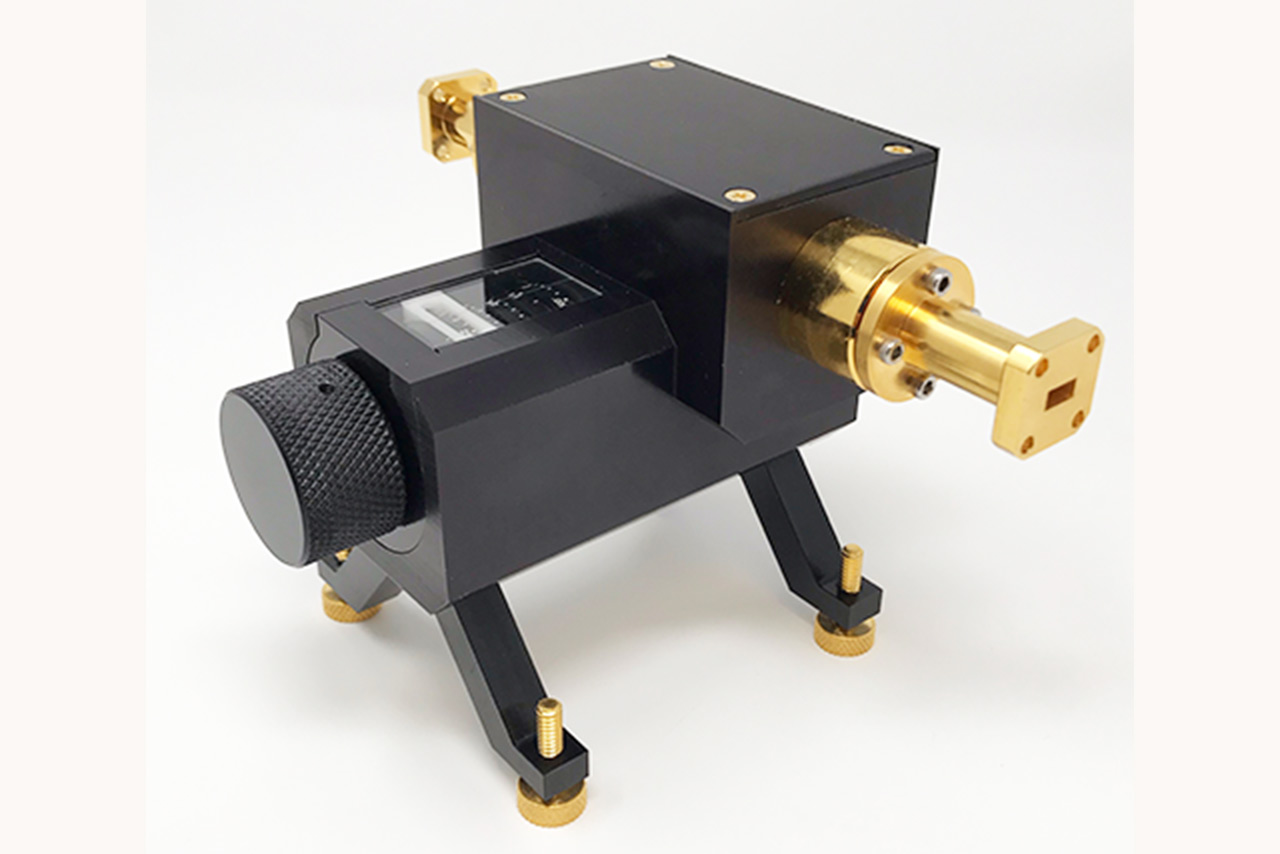 Direct Reading Precision Attenuator
