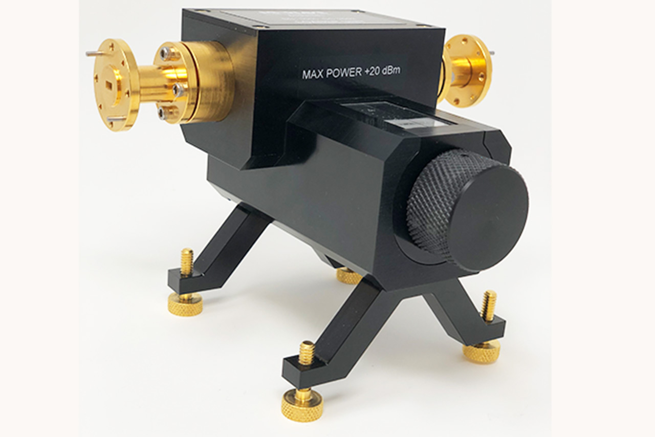 direct reading attenuator precision