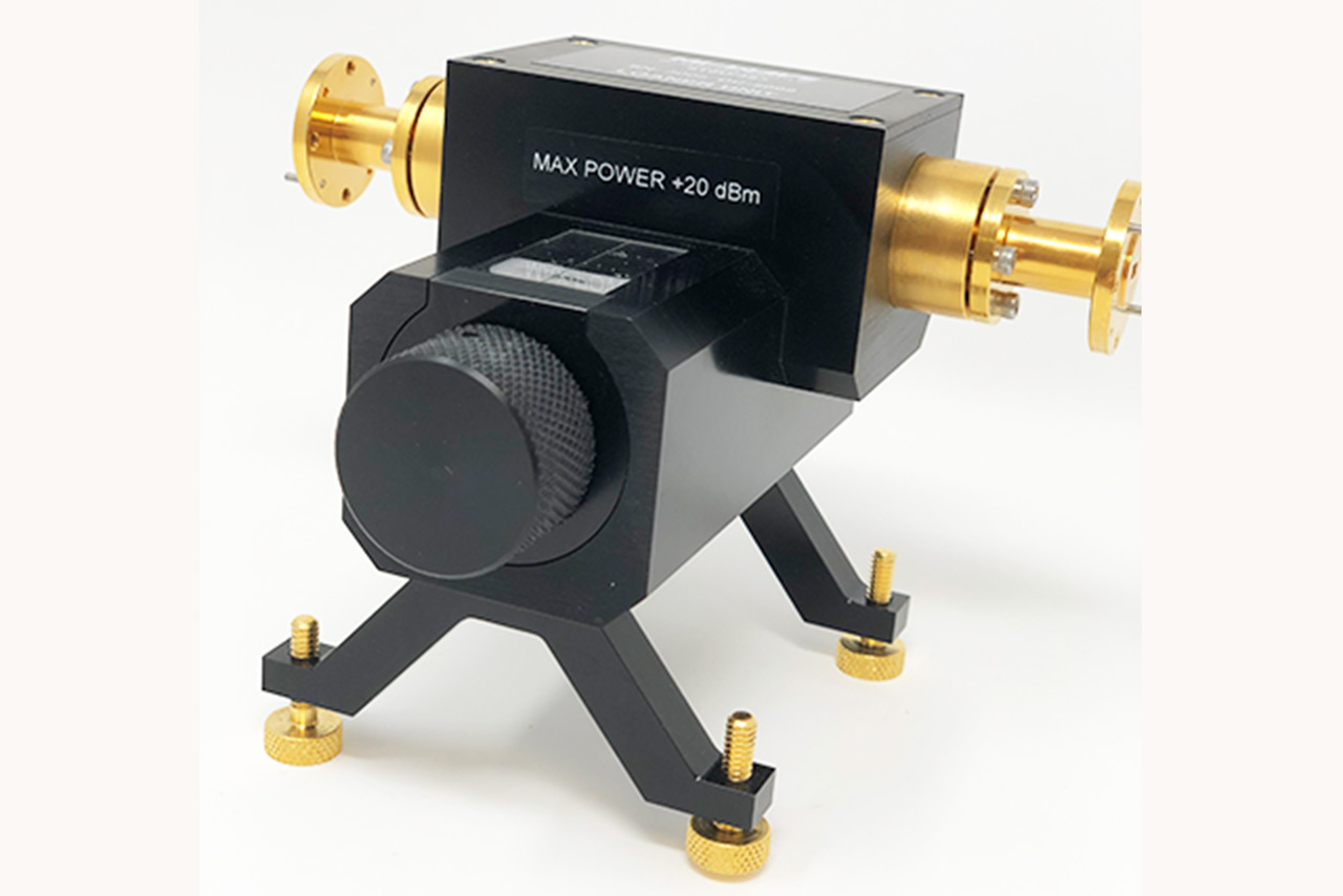 direct reading attenuator