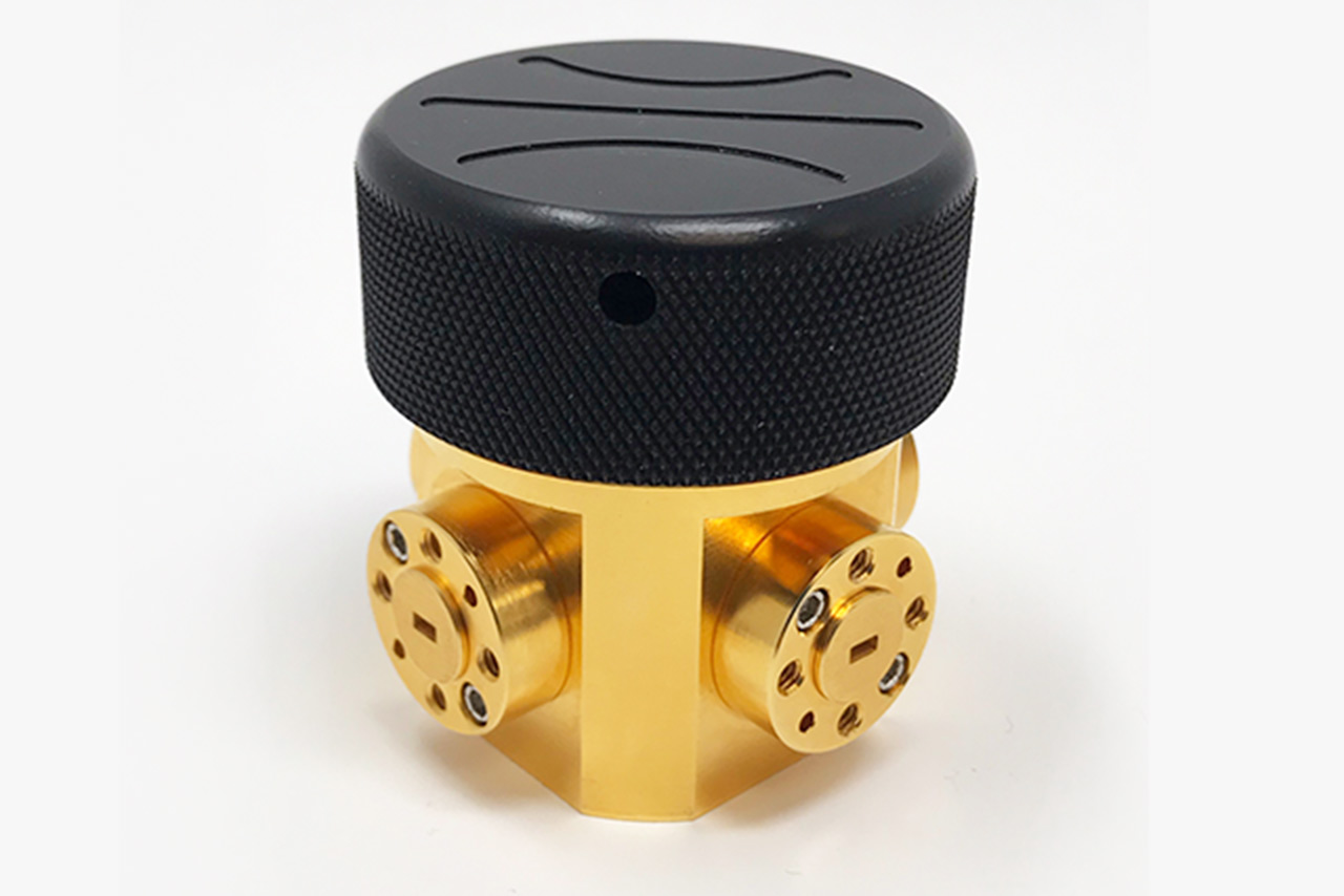 manual waveguide switch 人工波导切换