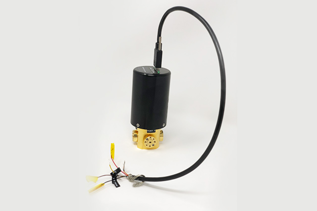 mechanical waveguide switch
